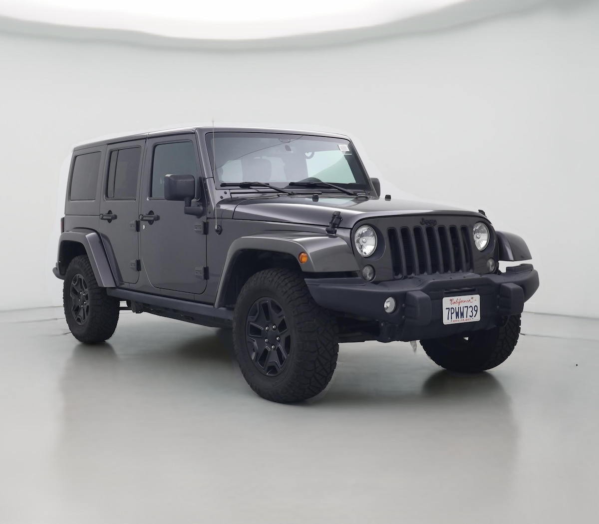 Featured vehicle