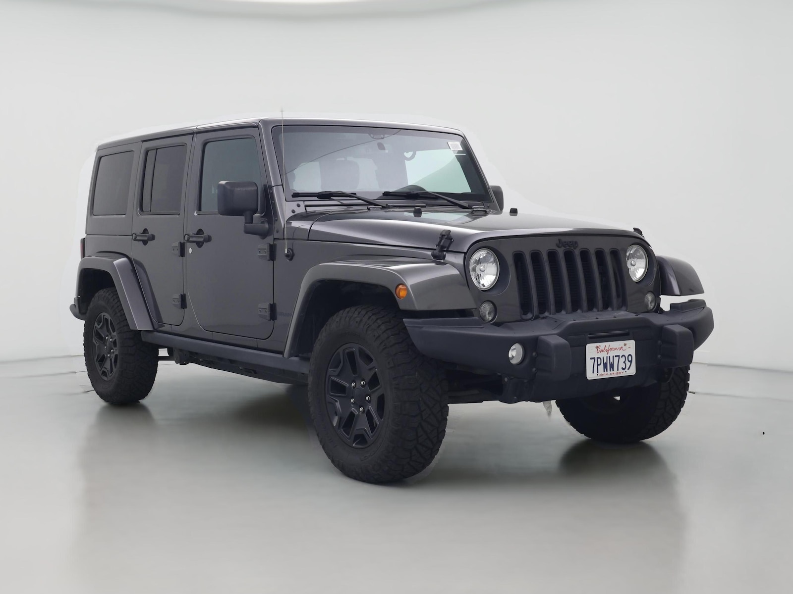 Hard Top & 4WD/AWD