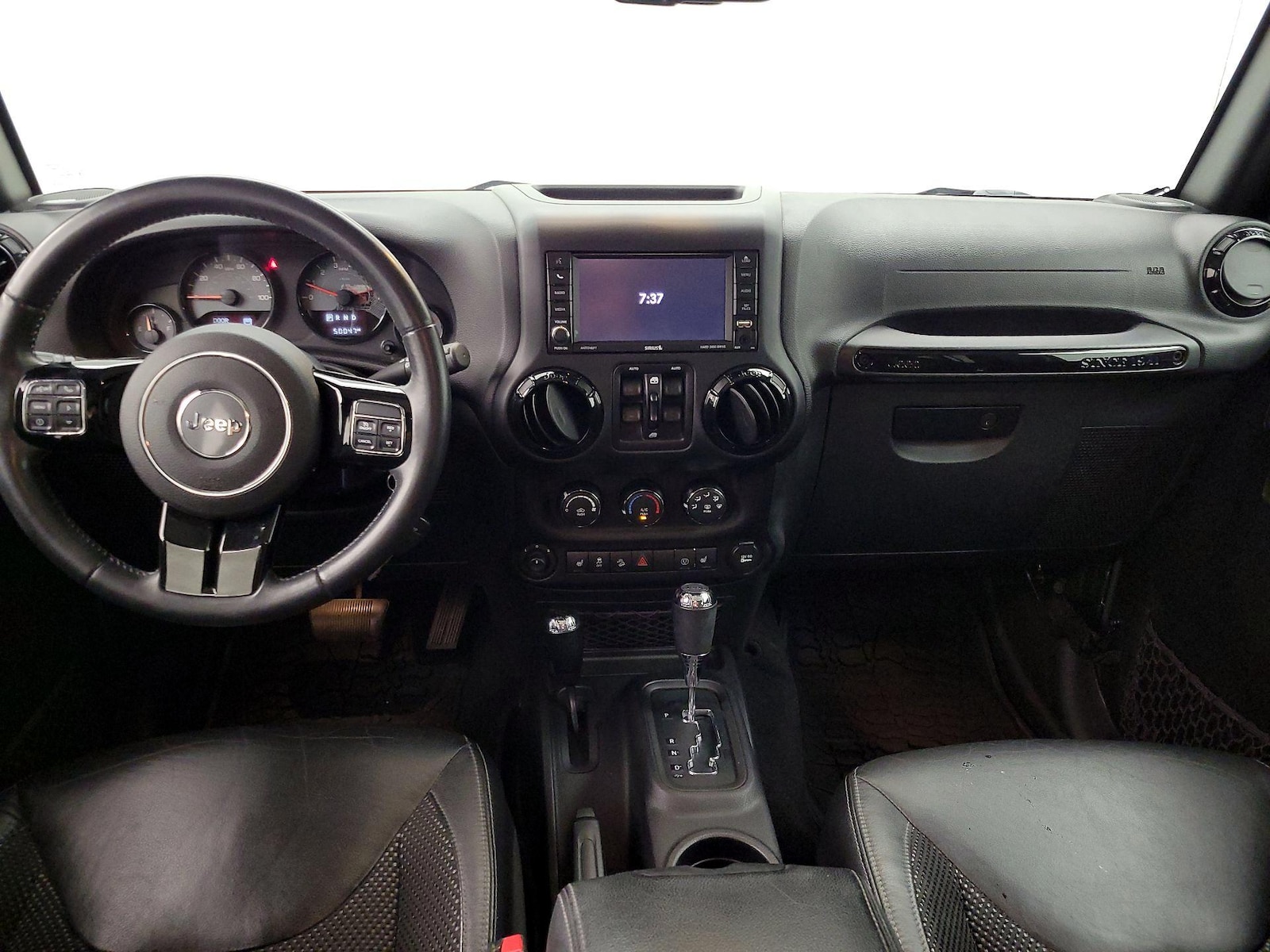 Navigation System