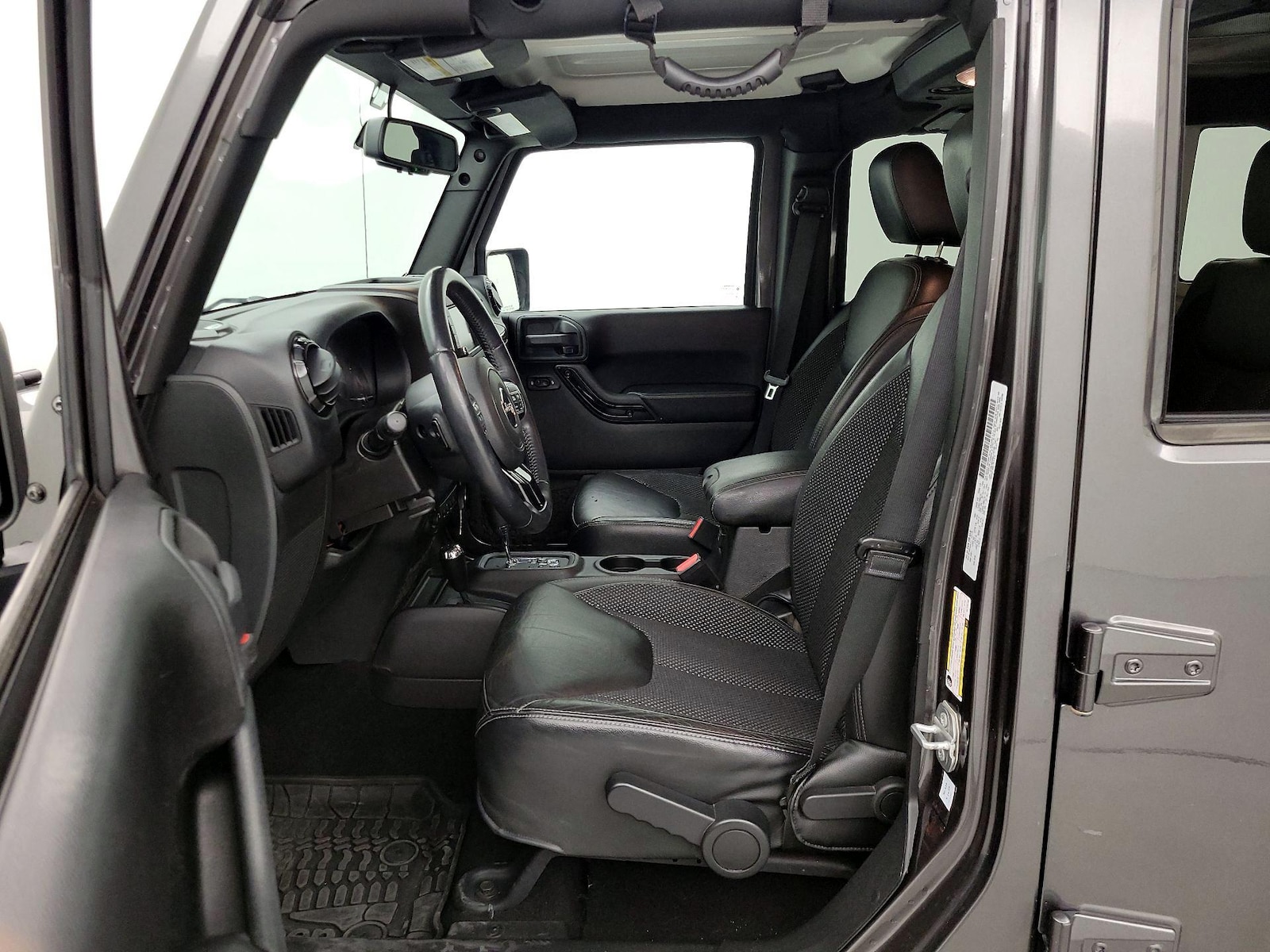 Front Seat Heaters