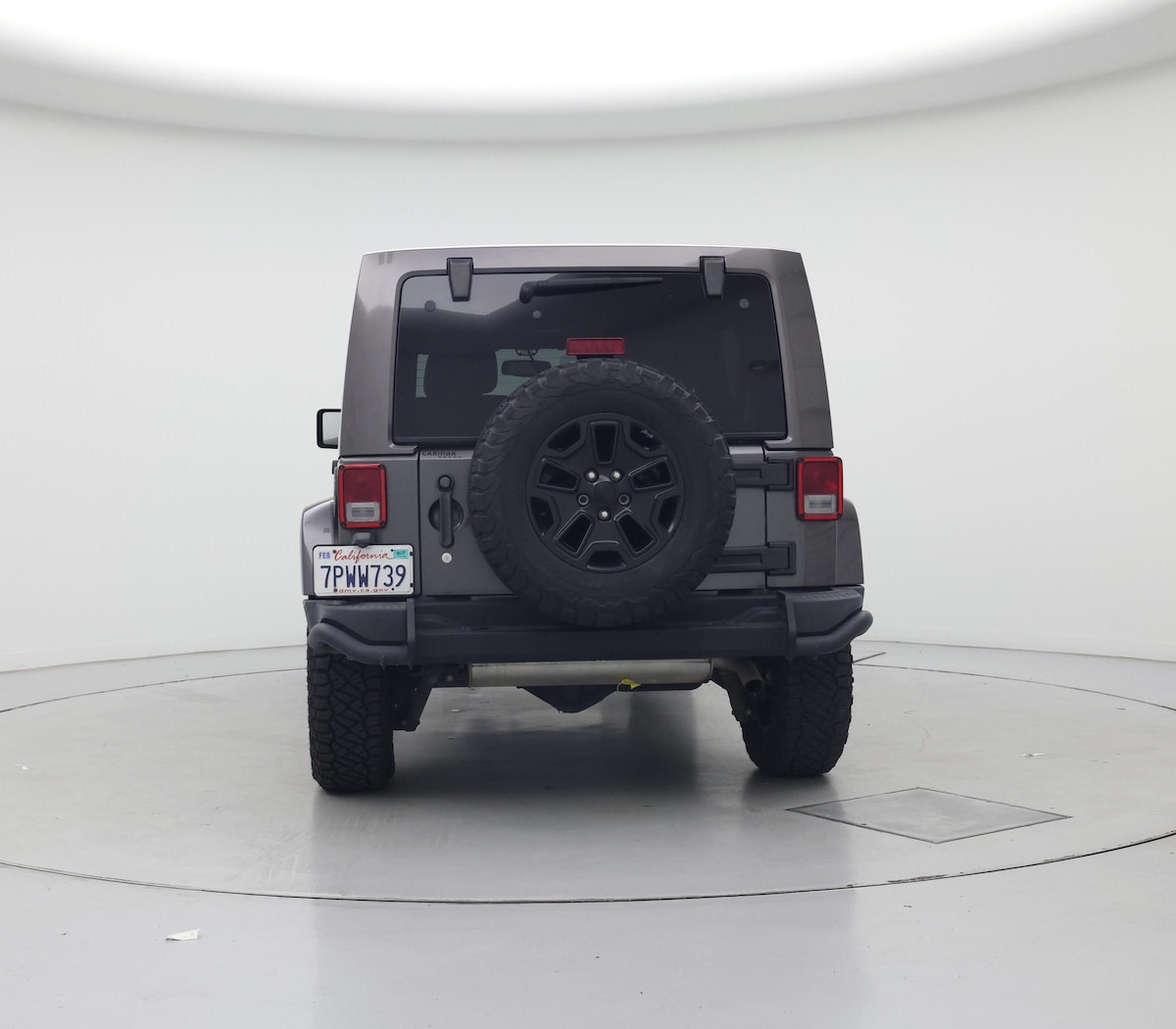 Rear
