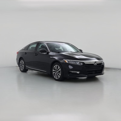 2018 Honda Accord Hybrid EX-L