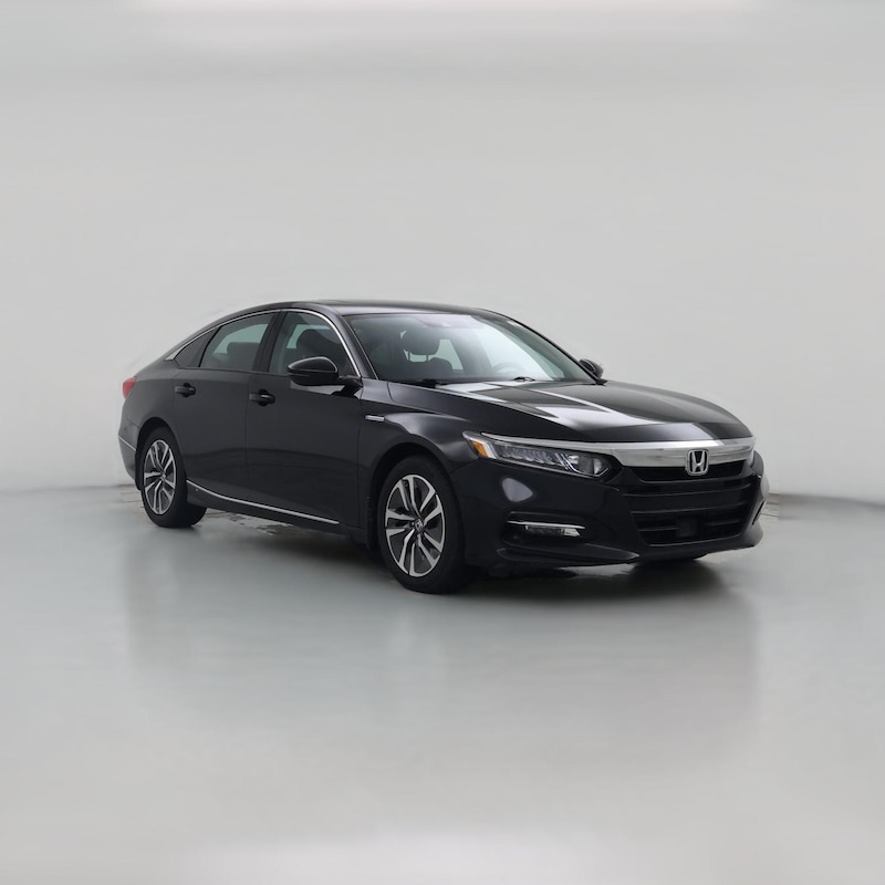 2018 Honda Accord Hybrid EX-L