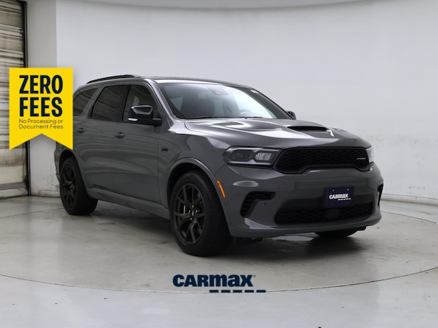 Gray 2025 Dodge Durango SUV / Crossover All-Wheel Drive Automatic