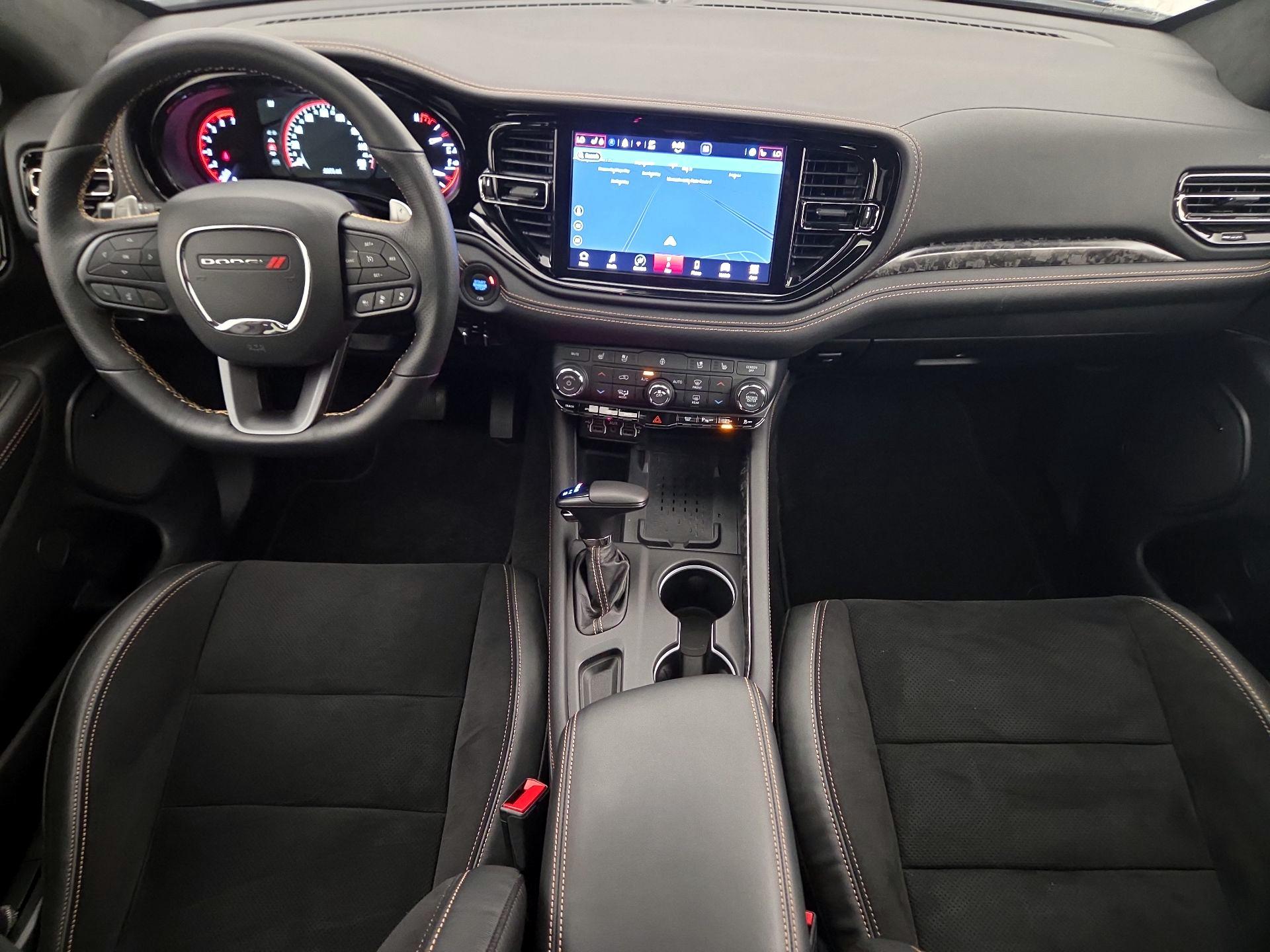 Gray 2025 Dodge Durango SUV / Crossover All-Wheel Drive Automatic