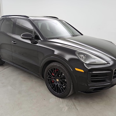 2021 Porsche Cayenne GTS