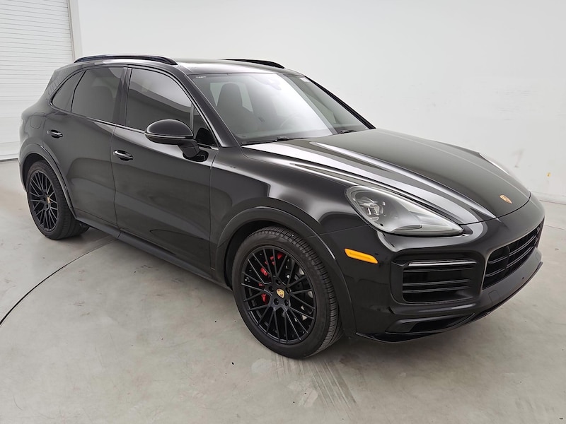 2021 Porsche Cayenne GTS