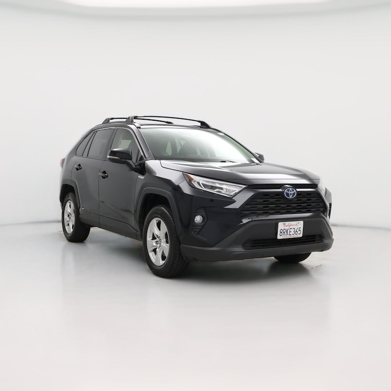 2020 Toyota RAV4 Hybrid XLE