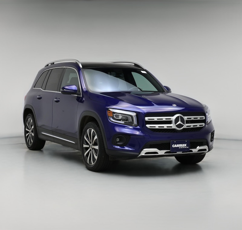 2020 Mercedes-Benz GLB250