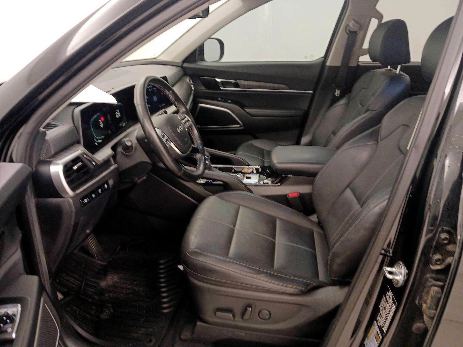 Front Seat Heaters