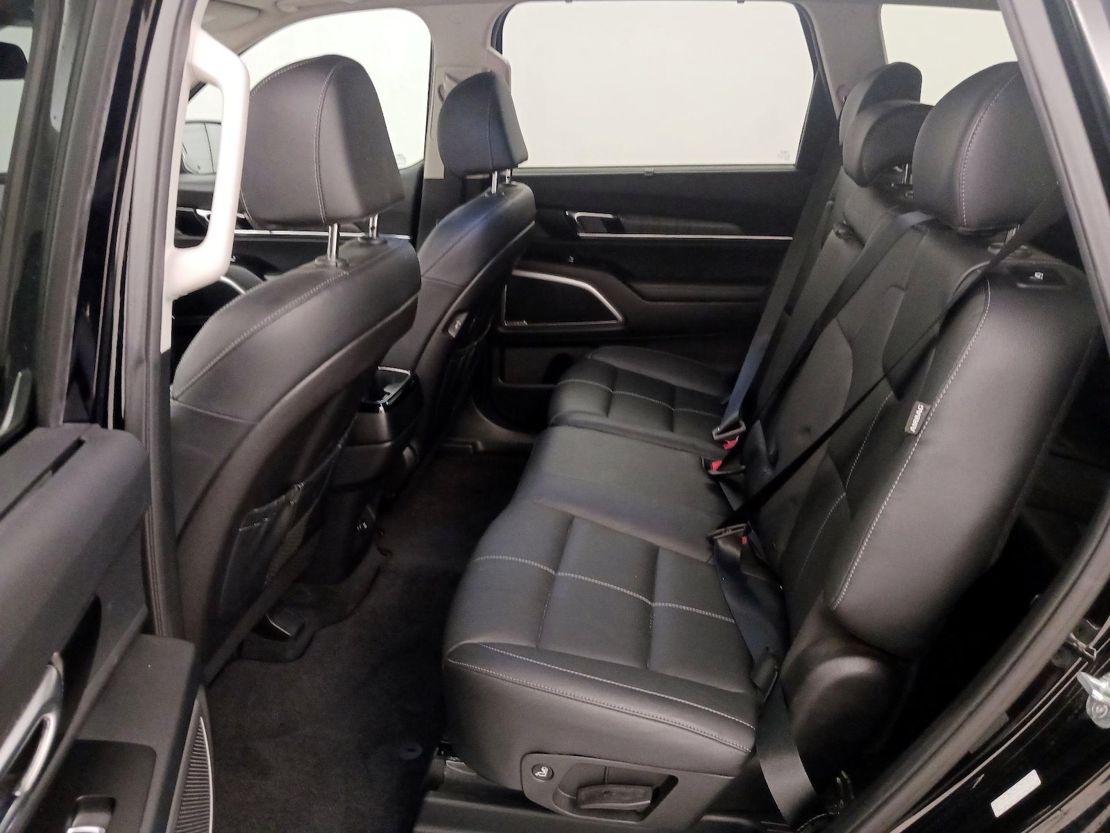 Rear Air Conditioning
