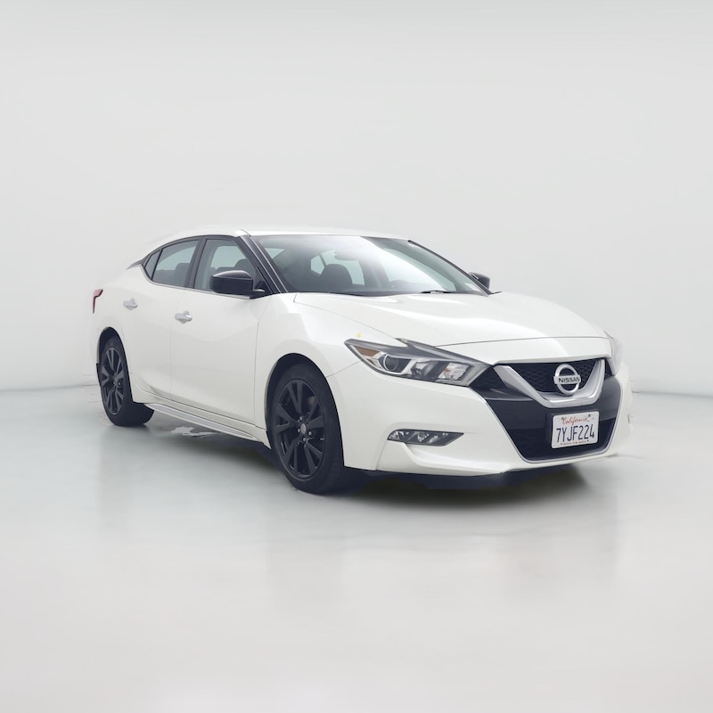 2017 Nissan Maxima SV