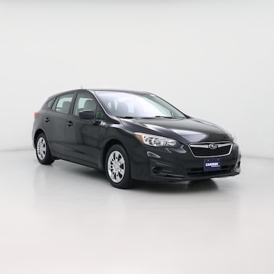 2018 Subaru Impreza
