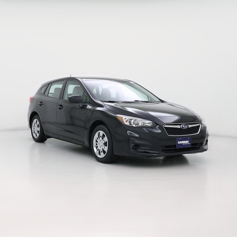 2018 Subaru Impreza