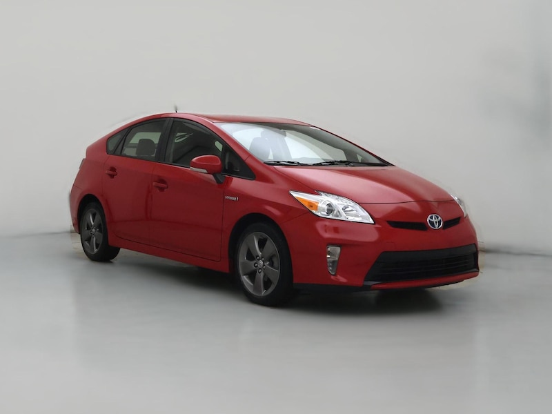2015 Toyota Prius Persona Series