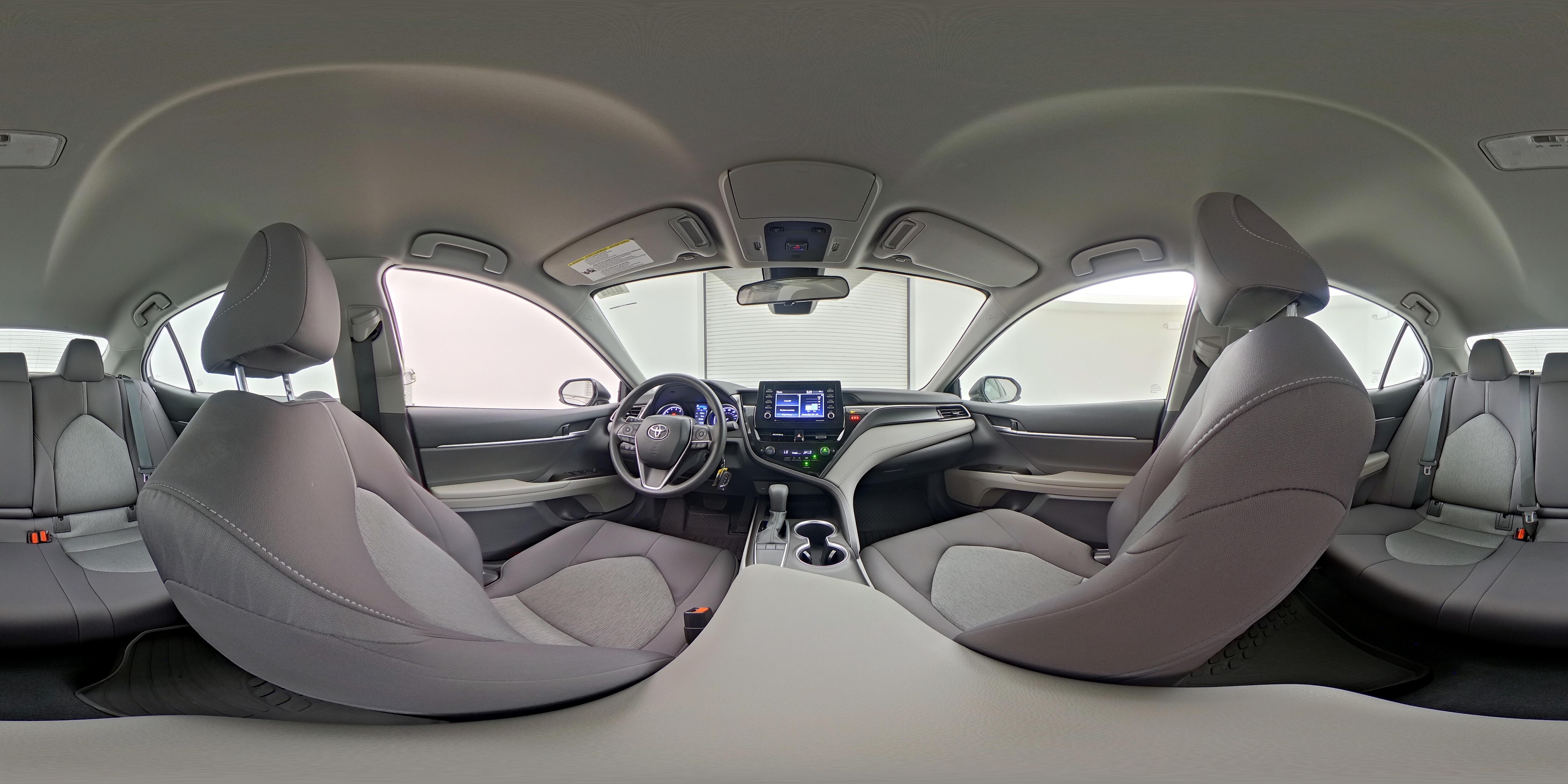2023 Toyota Camry LE - Photo 24