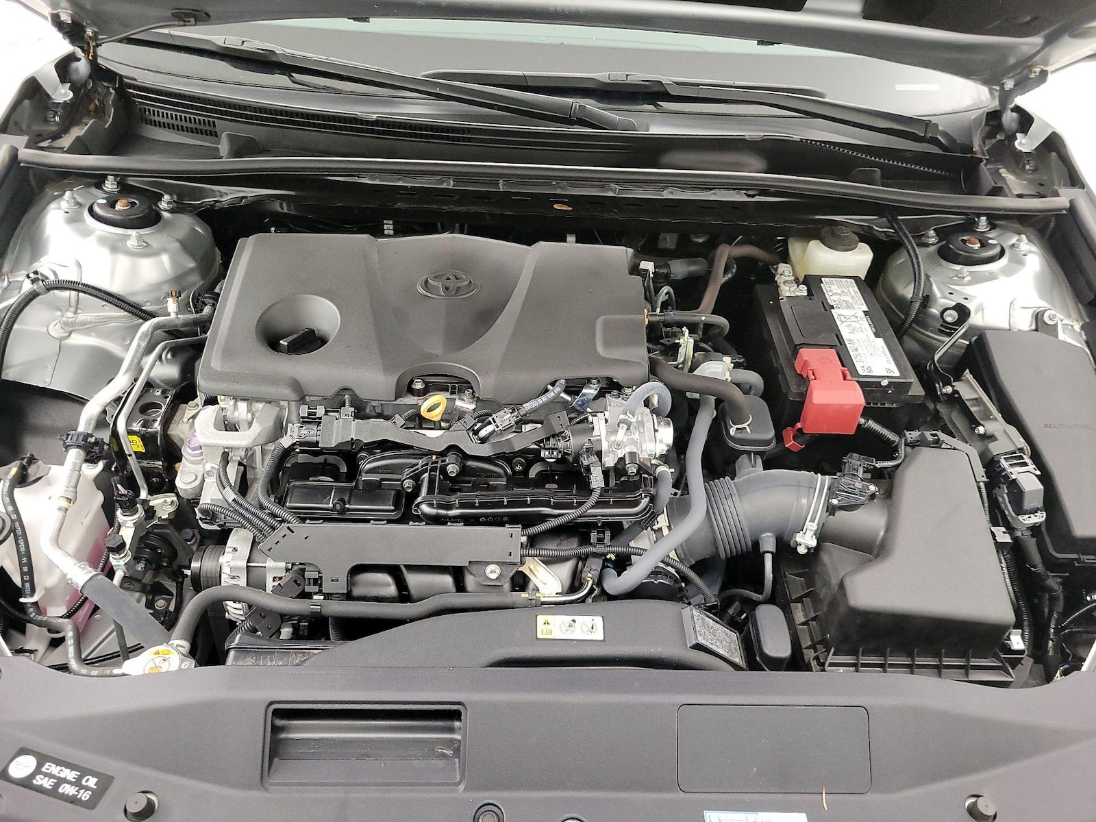 2023 Toyota Camry LE - Photo 22