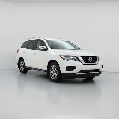 2019 Nissan Pathfinder S