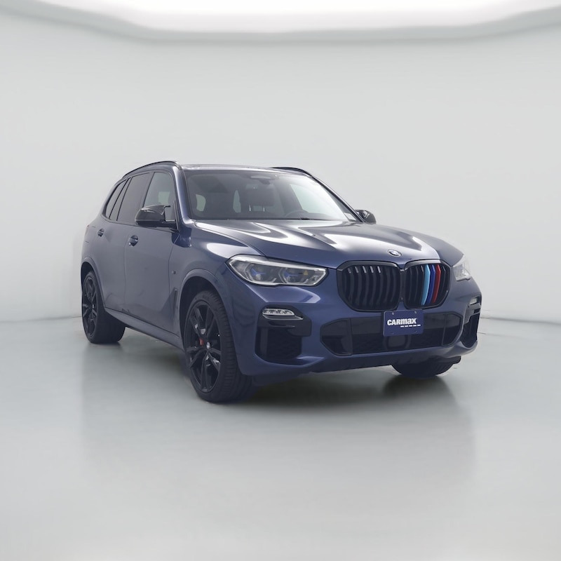 2021 BMW X5 M50i