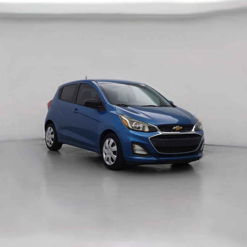 2021 Chevrolet Spark LS