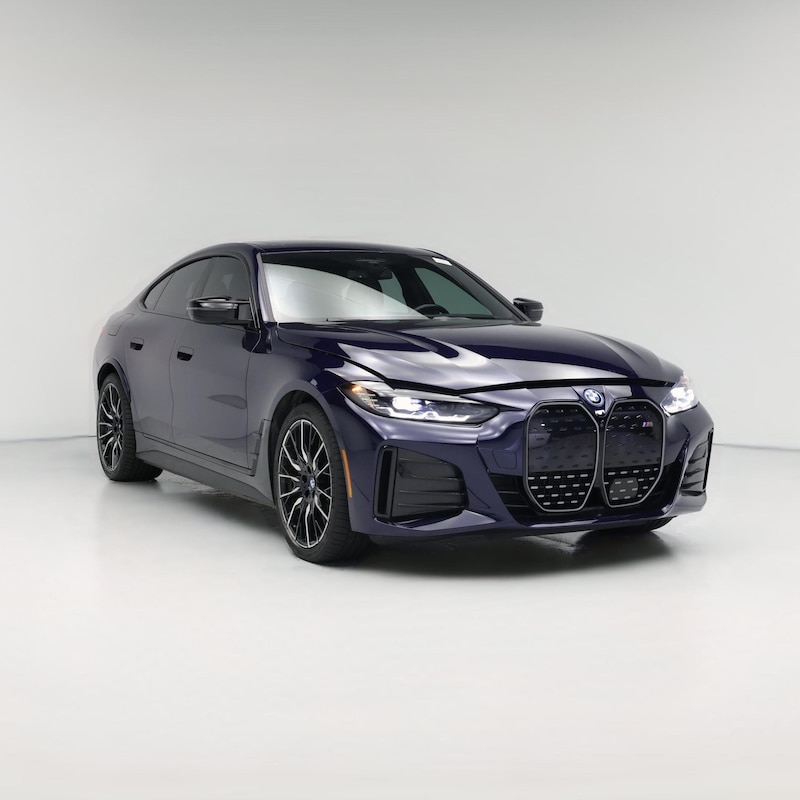 2024 BMW i4 M50 Gran Coupe