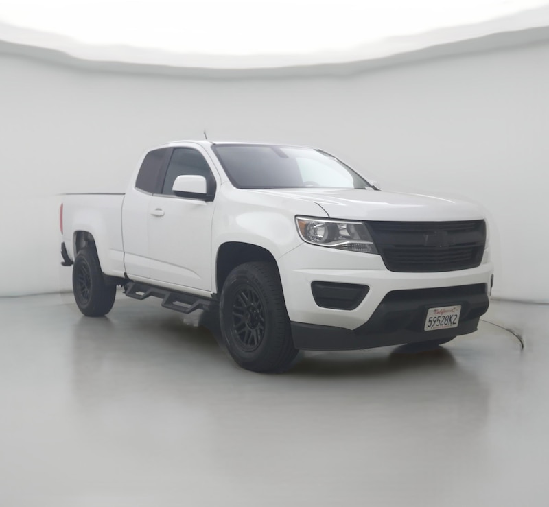 2018 Chevrolet Colorado Work Truck