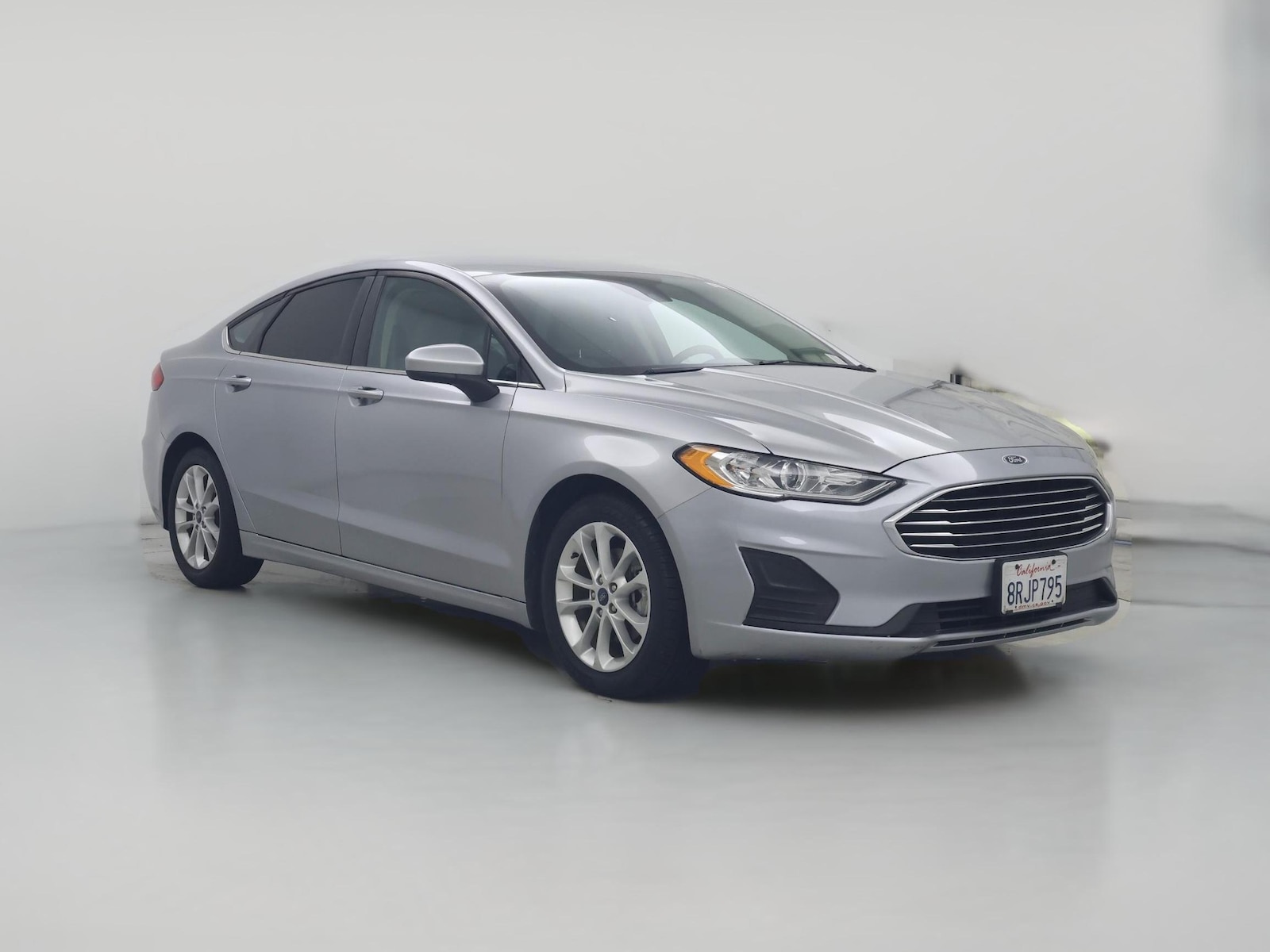 2020 Ford Fusion Hybrid SE