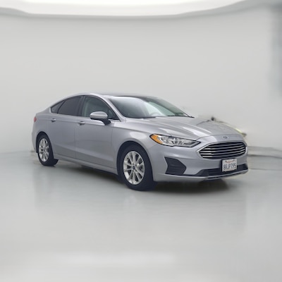 2020 Ford Fusion Hybrid SE