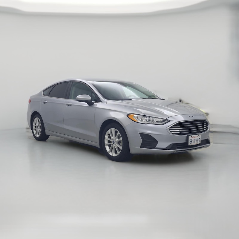 2020 Ford Fusion Hybrid SE