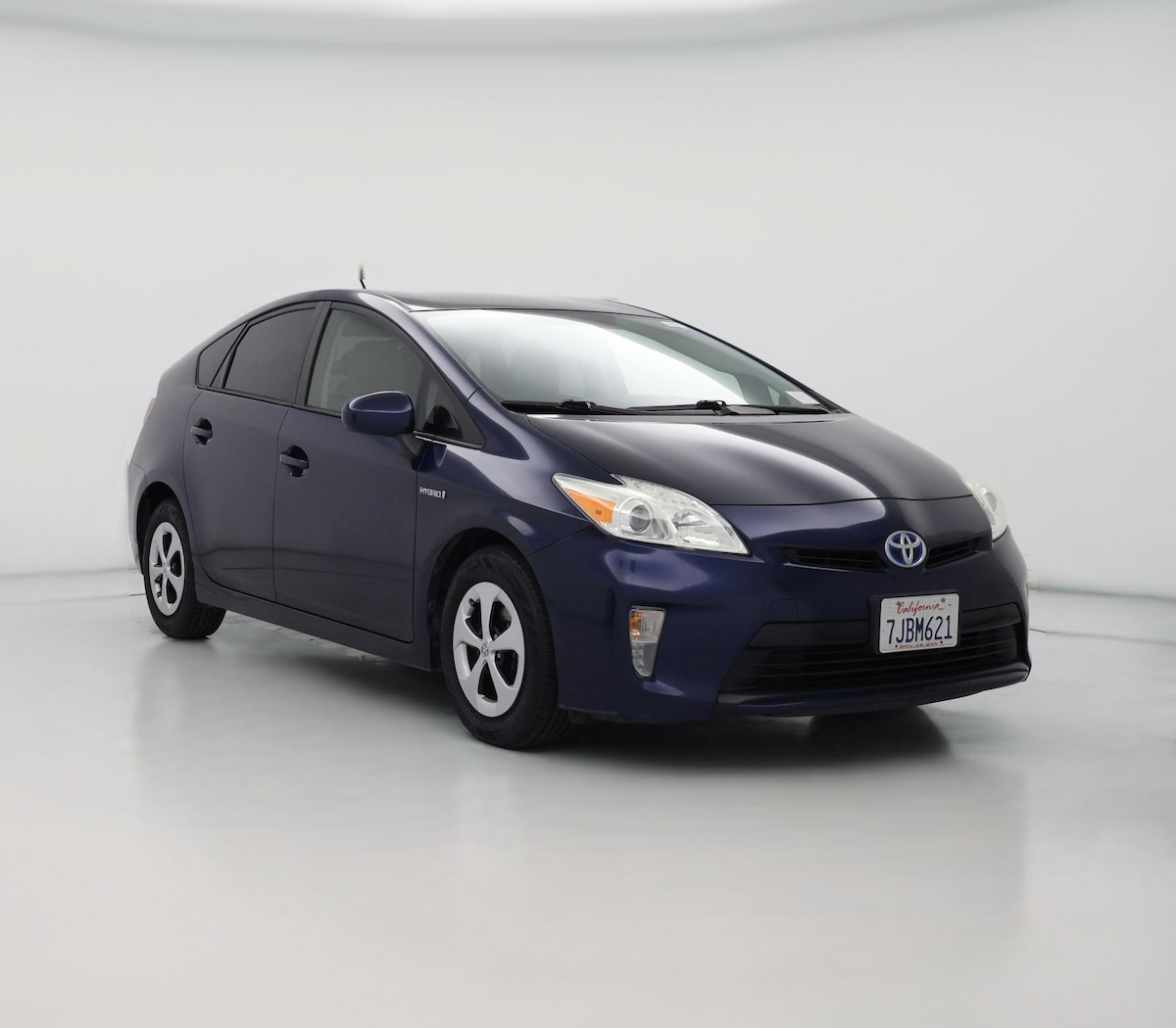 Featured vehicle