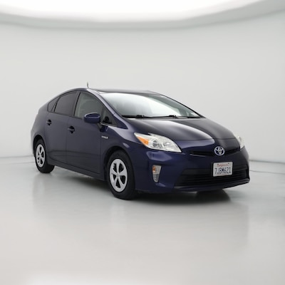 Vehicle exterior view