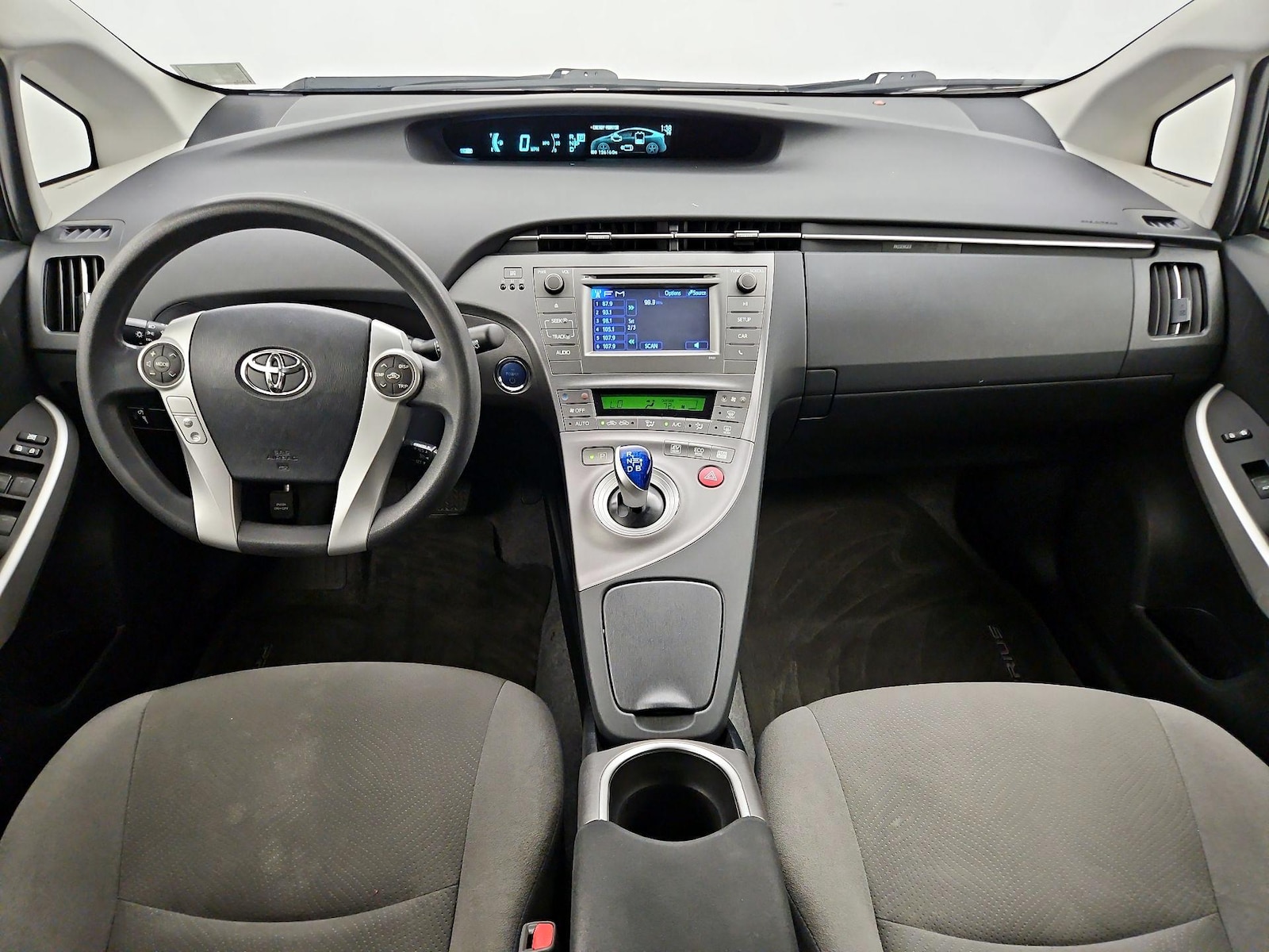 Rear View Camera