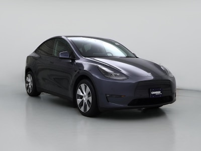 2023 Tesla Model Y Long Range AWD Gray
