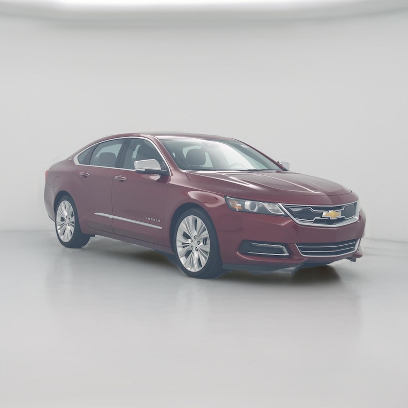 2020 Chevrolet Impala Premier