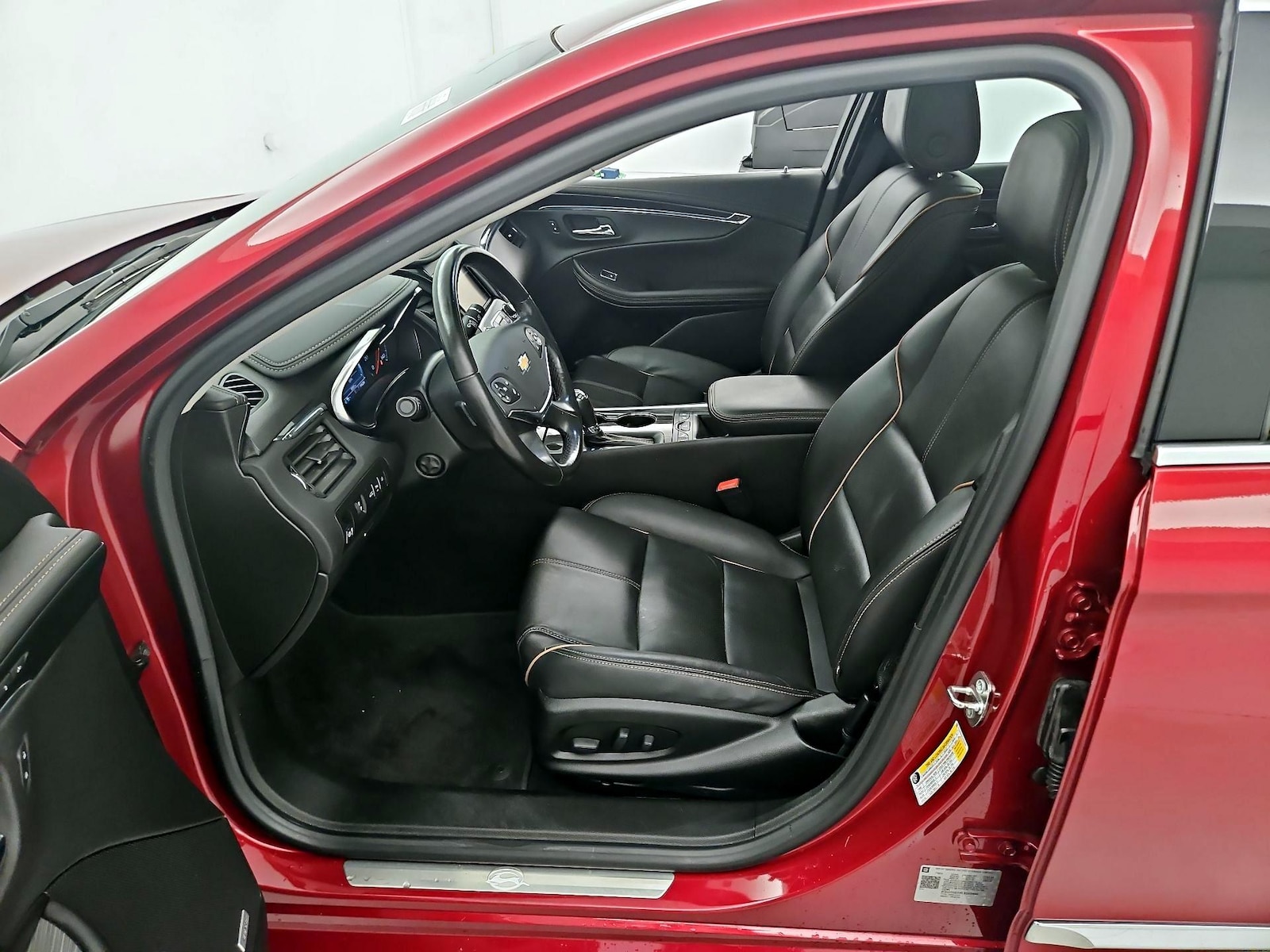 Front Seat Heaters