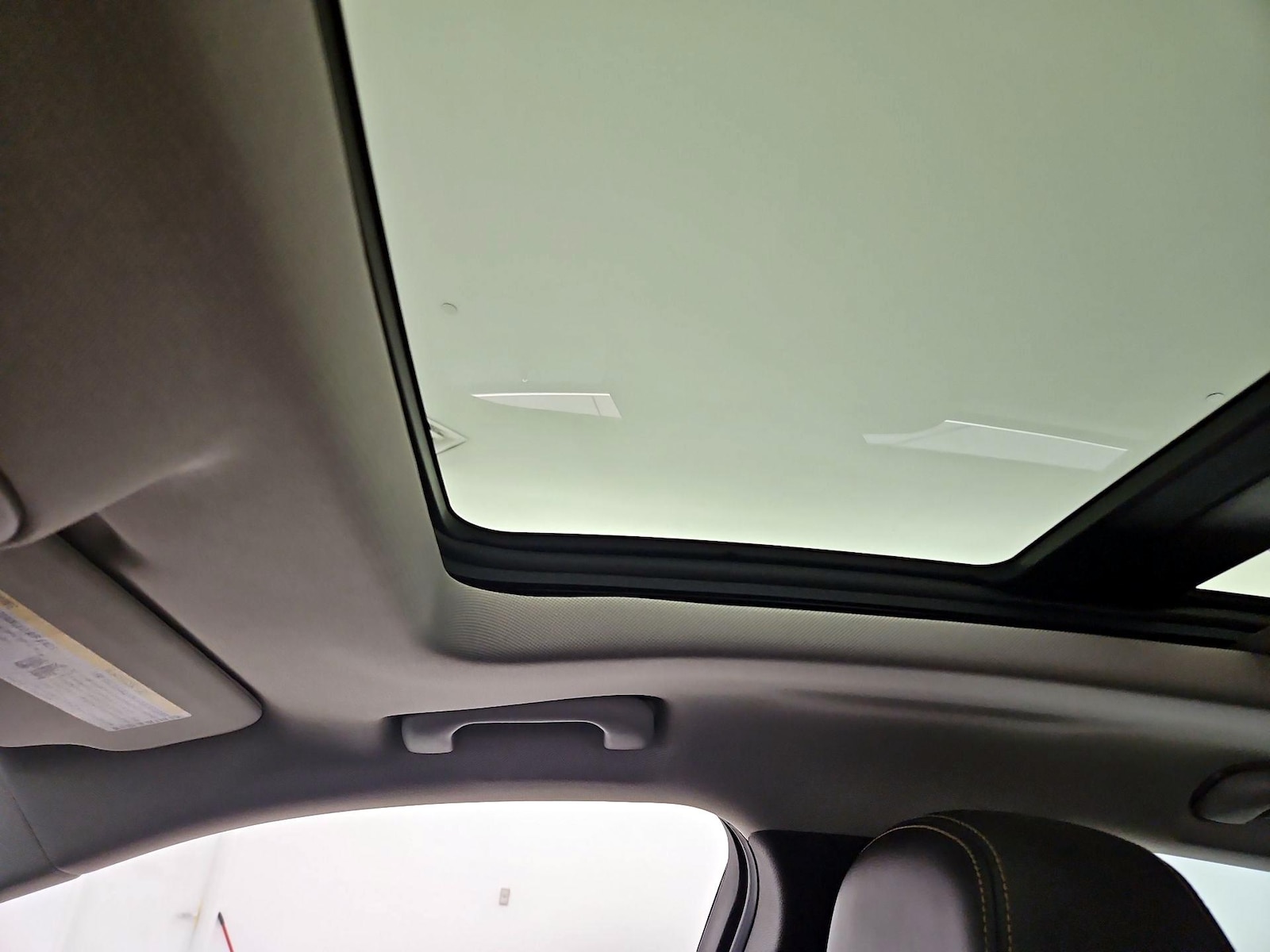 Panoramic Sunroof