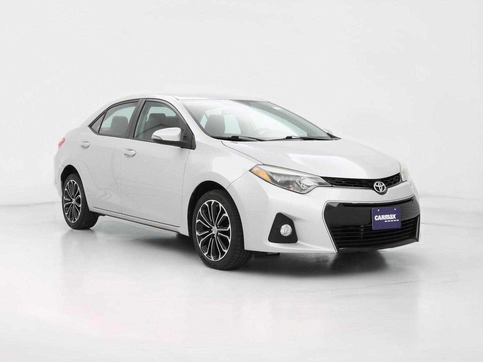2015 Toyota Corolla S Plus