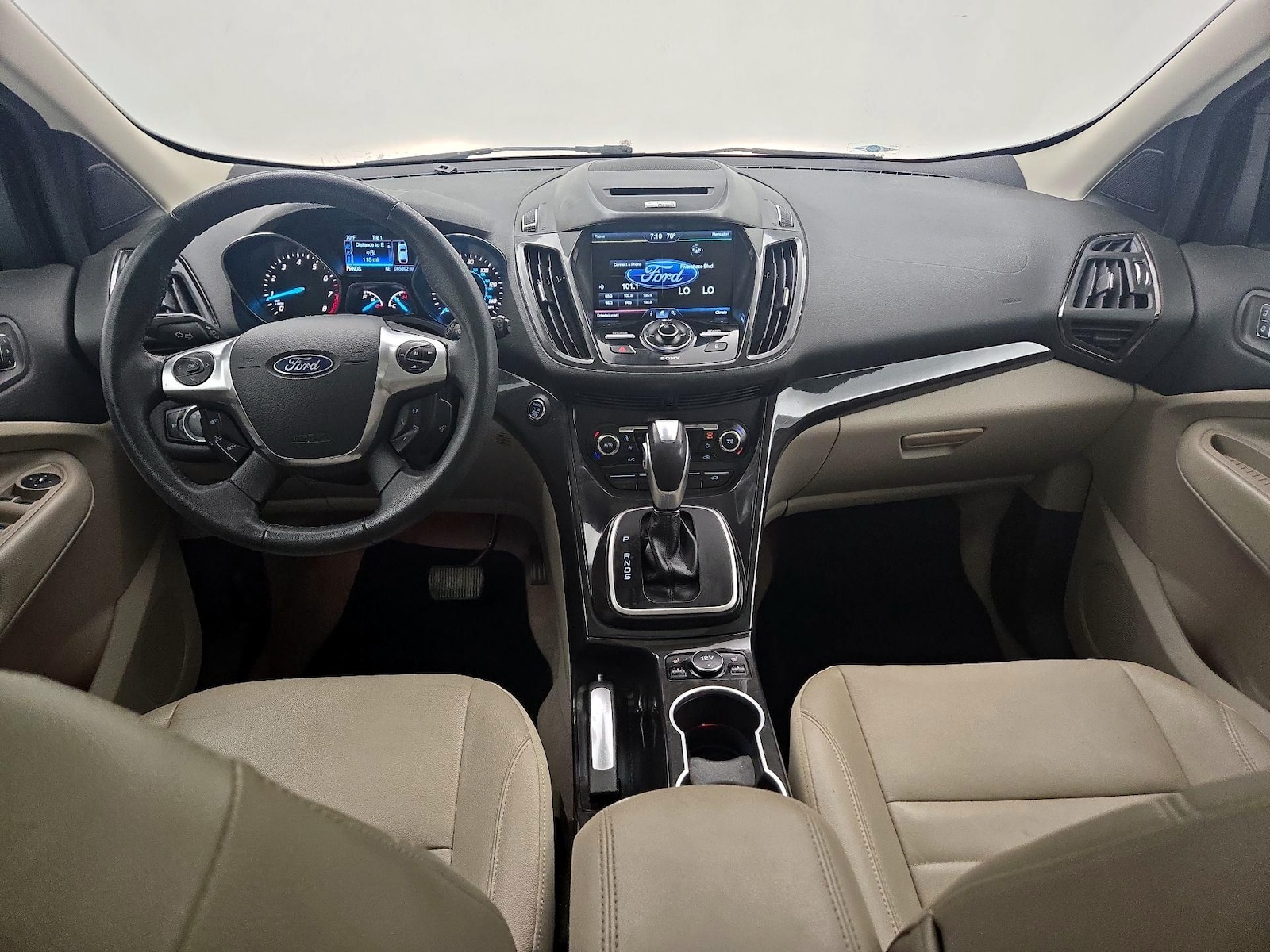 2014 Ford Escape Titanium - Photo 10
