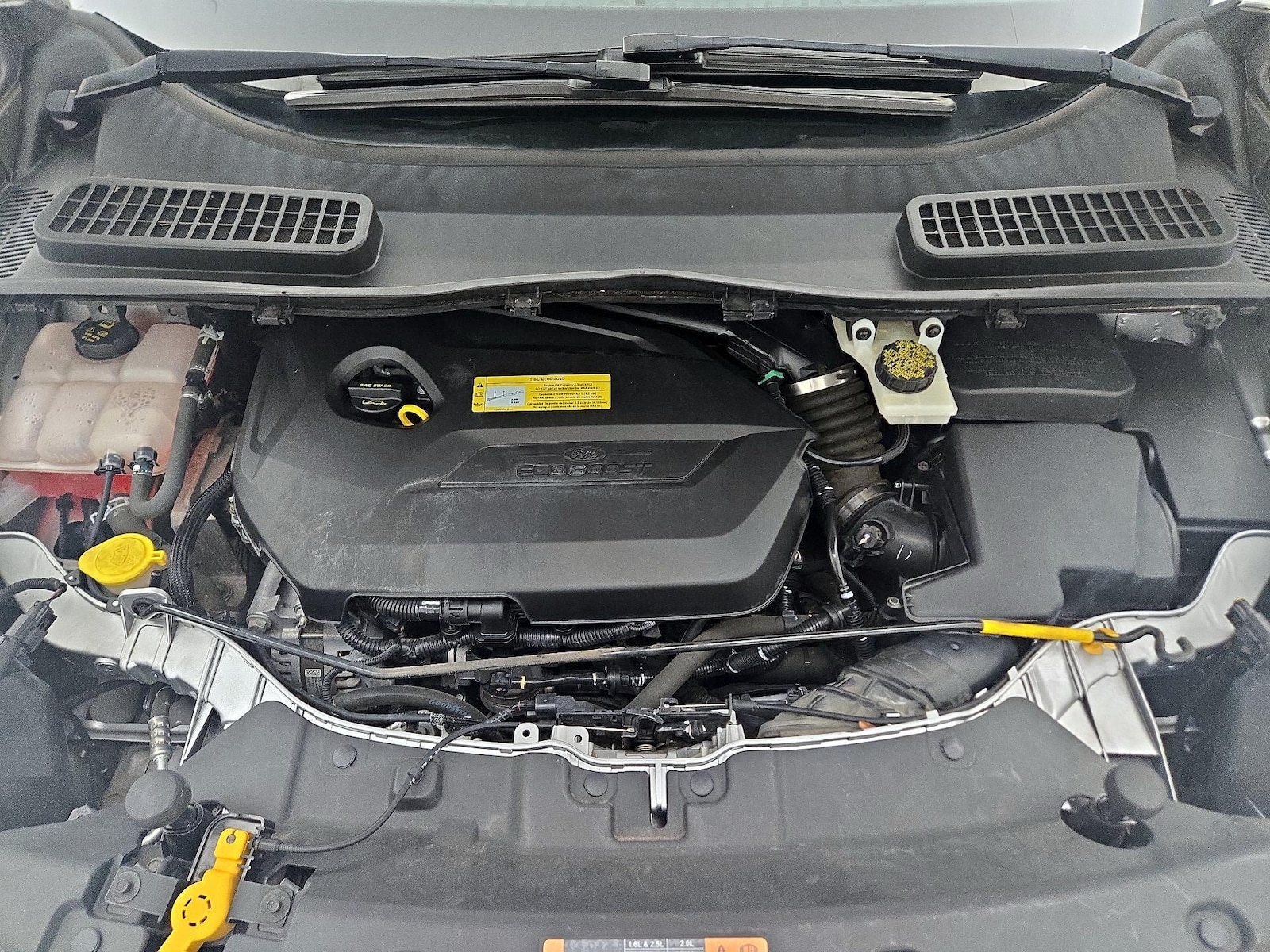 2014 Ford Escape Titanium - Photo 23