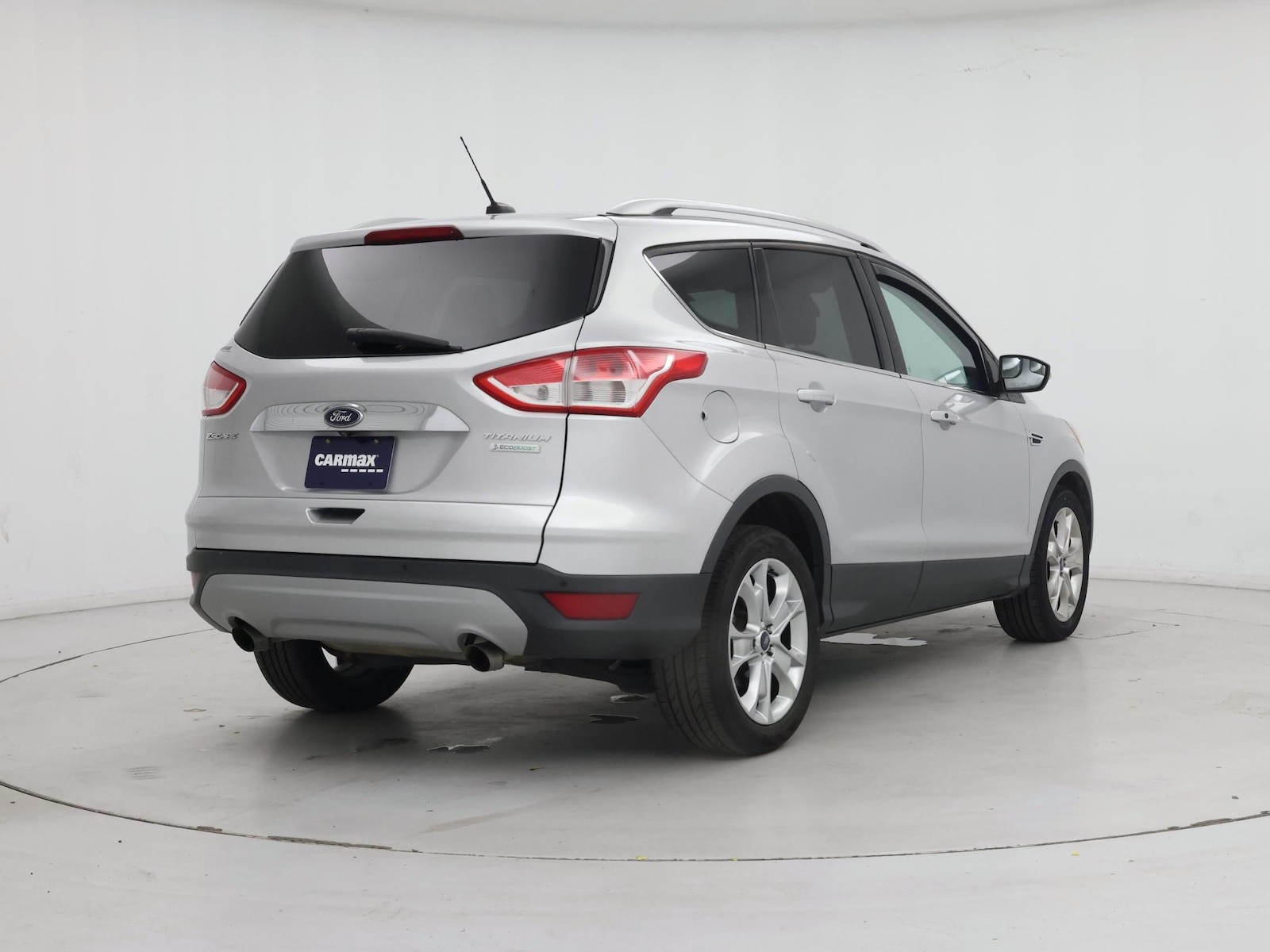 2014 Ford Escape Titanium - Photo 9