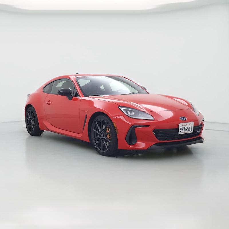 2024 Subaru BRZ TS