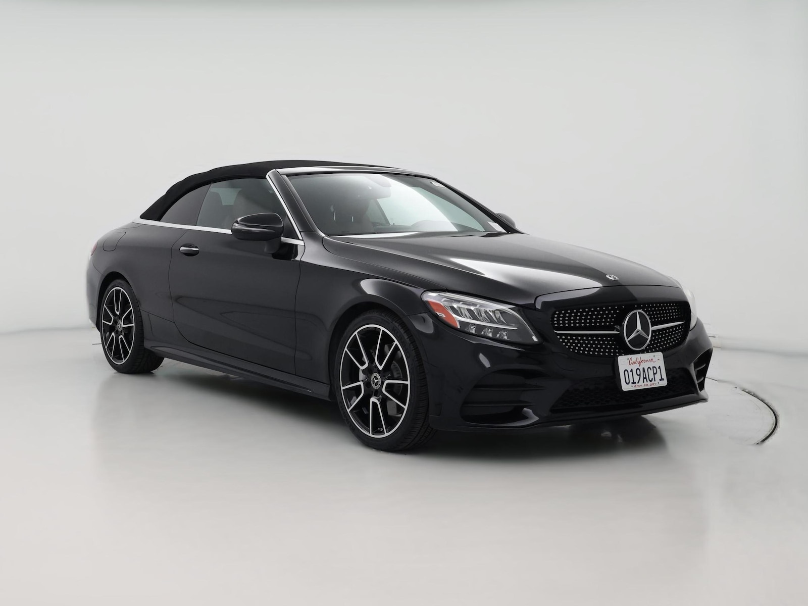 2021 Mercedes-Benz C-Class Cabriolet C300