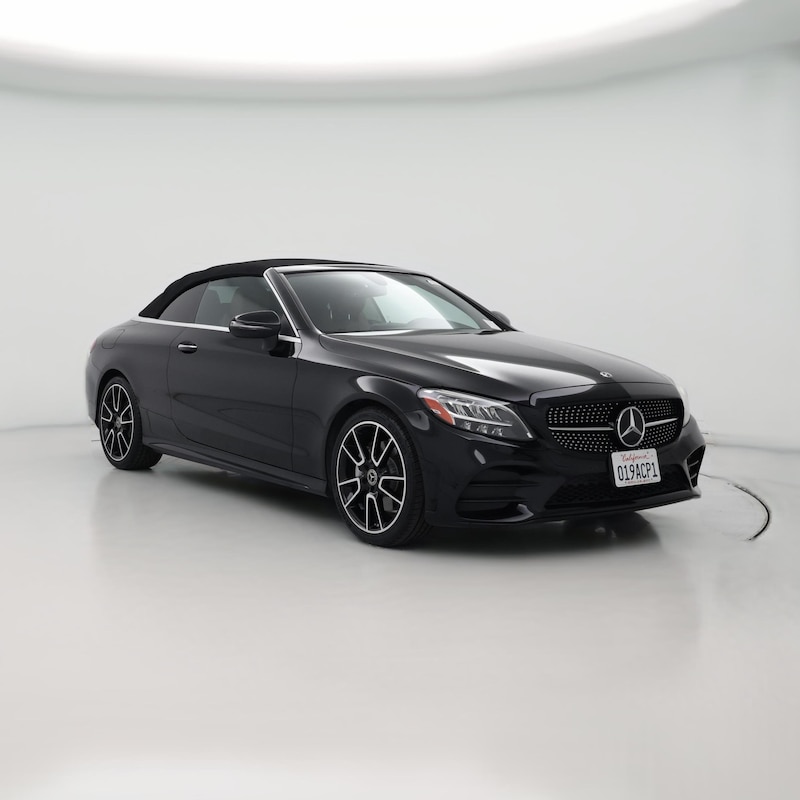 2021 Mercedes-Benz C300