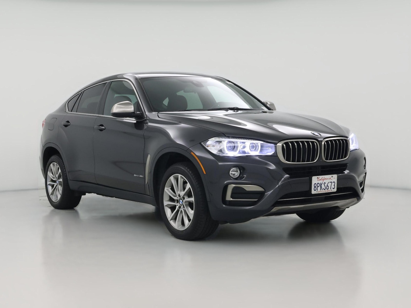 2019 BMW X6