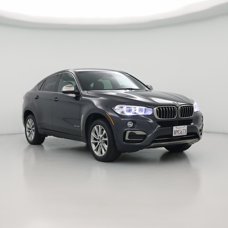 2019 BMW X6 SDrive35i
