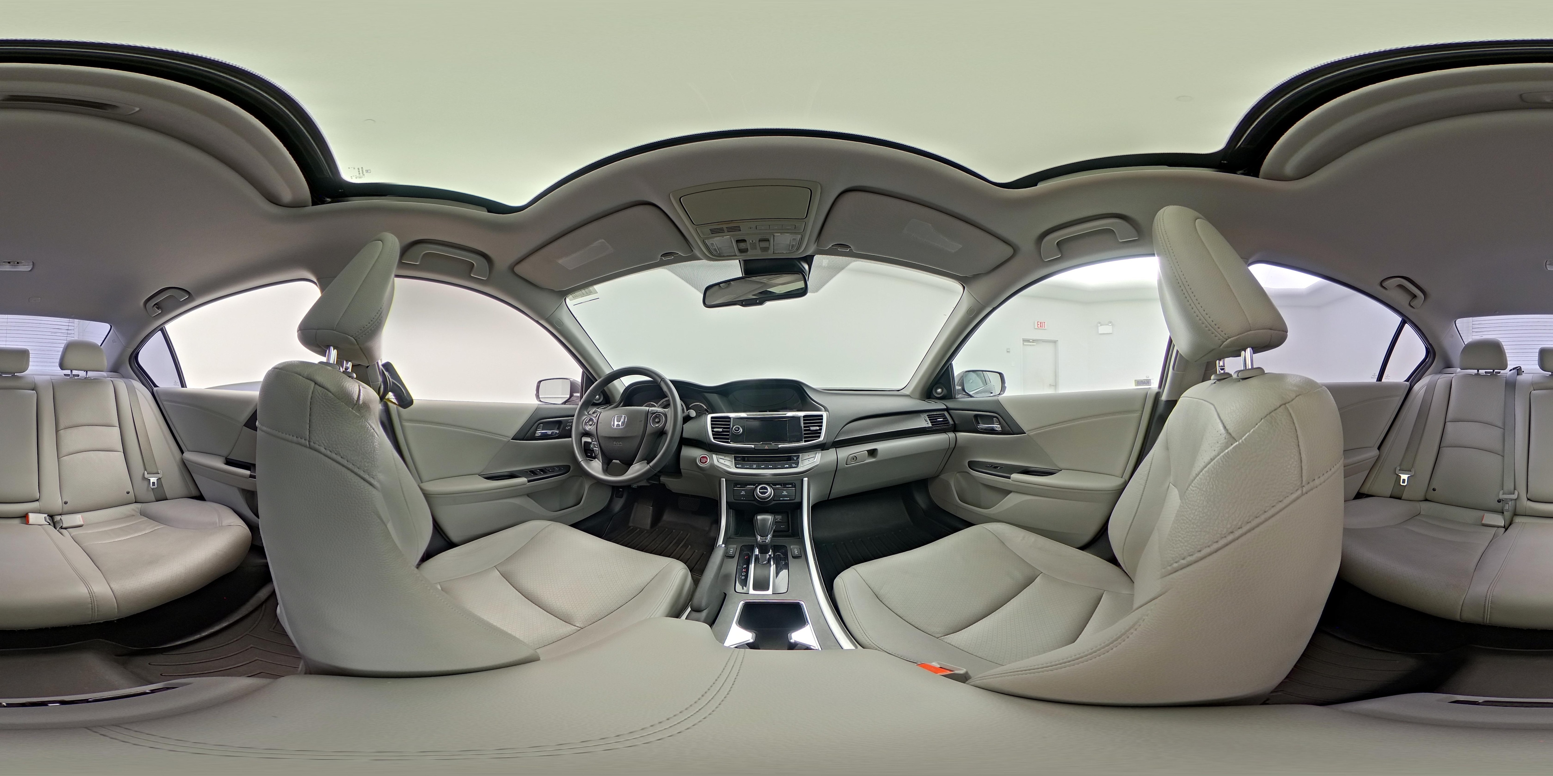 2015 Honda Accord EX-L V-6 - Photo 26
