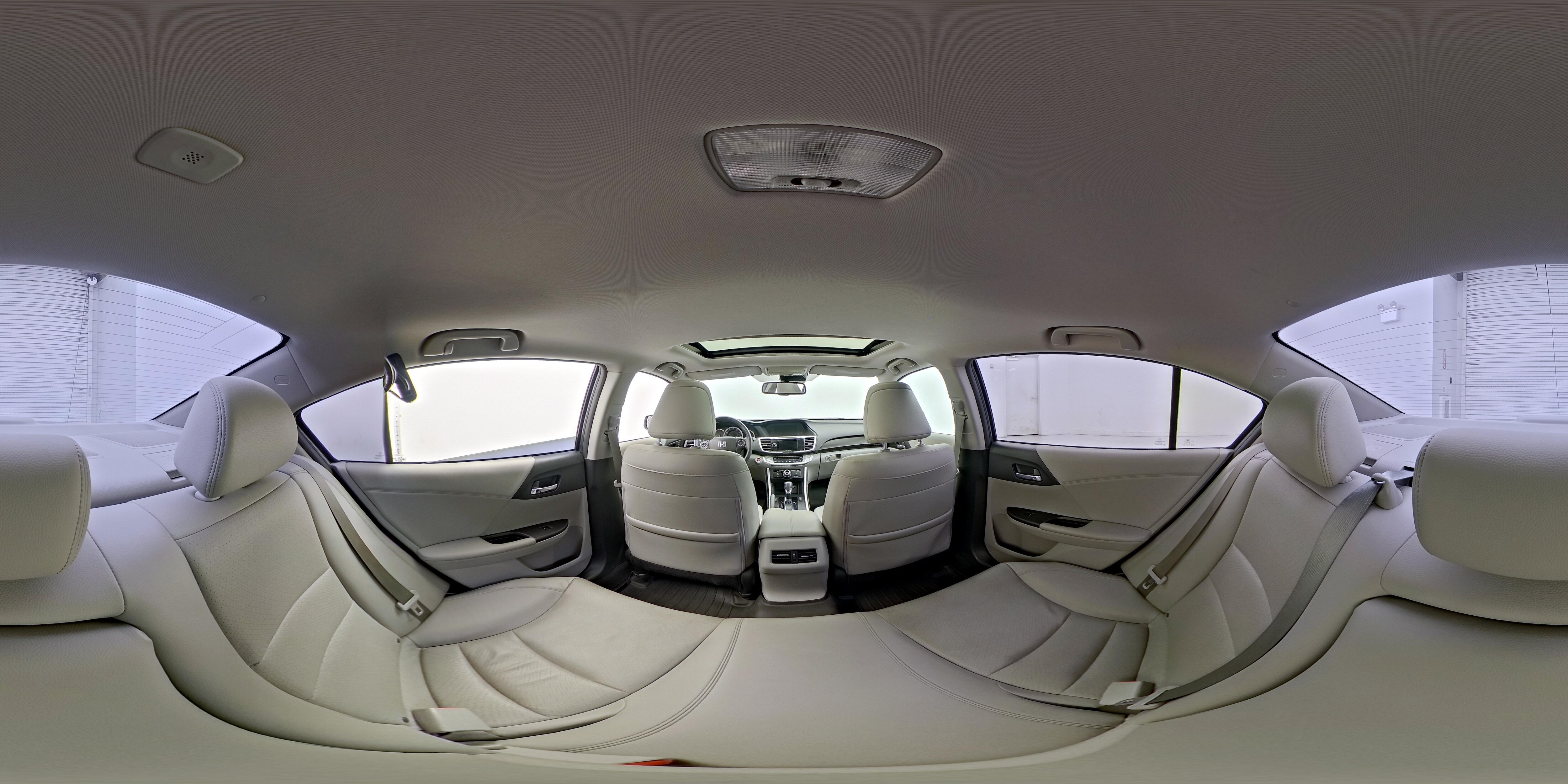 2015 Honda Accord EX-L V-6 - Photo 27