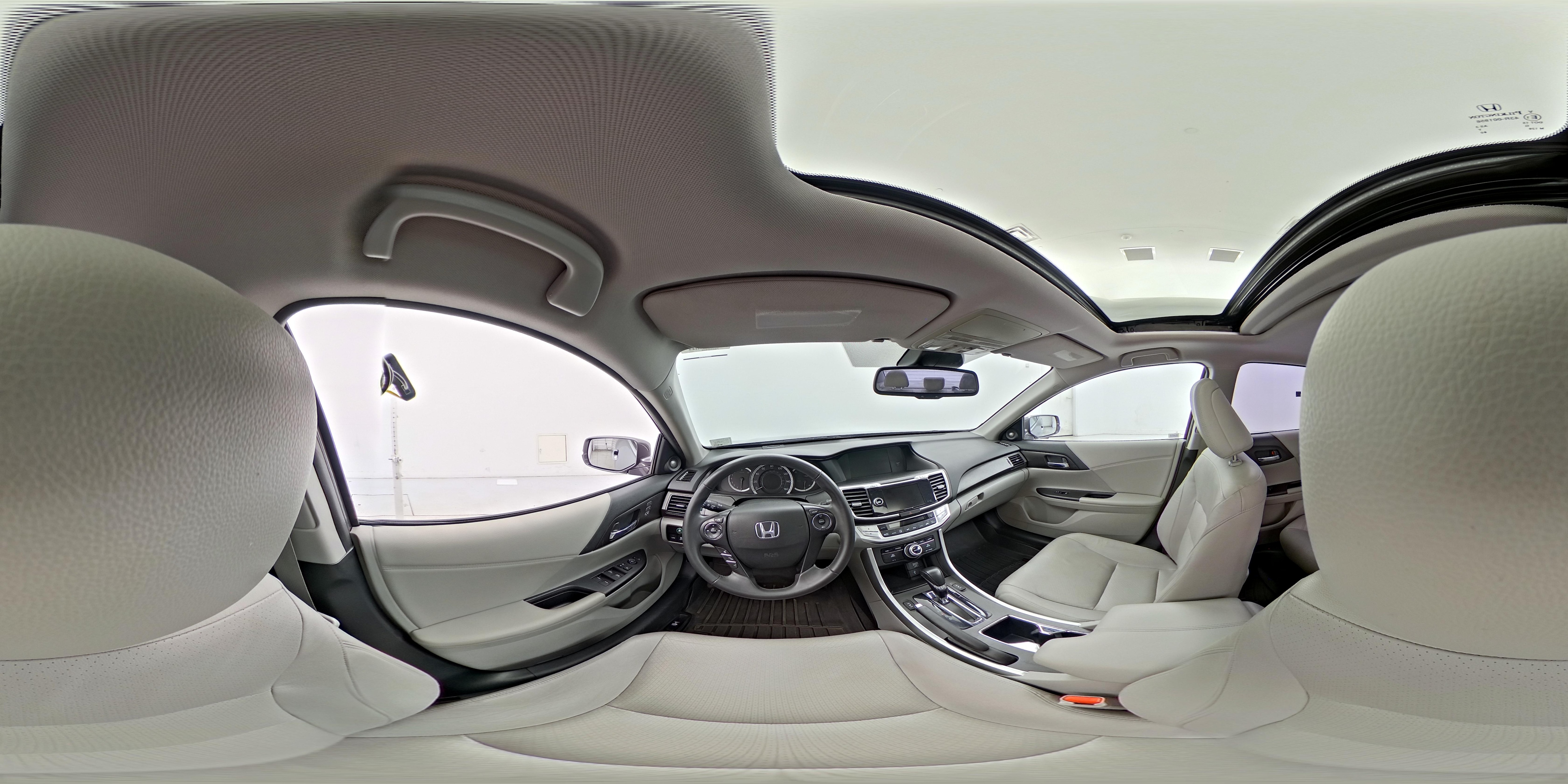 2015 Honda Accord EX-L V-6 - Photo 28