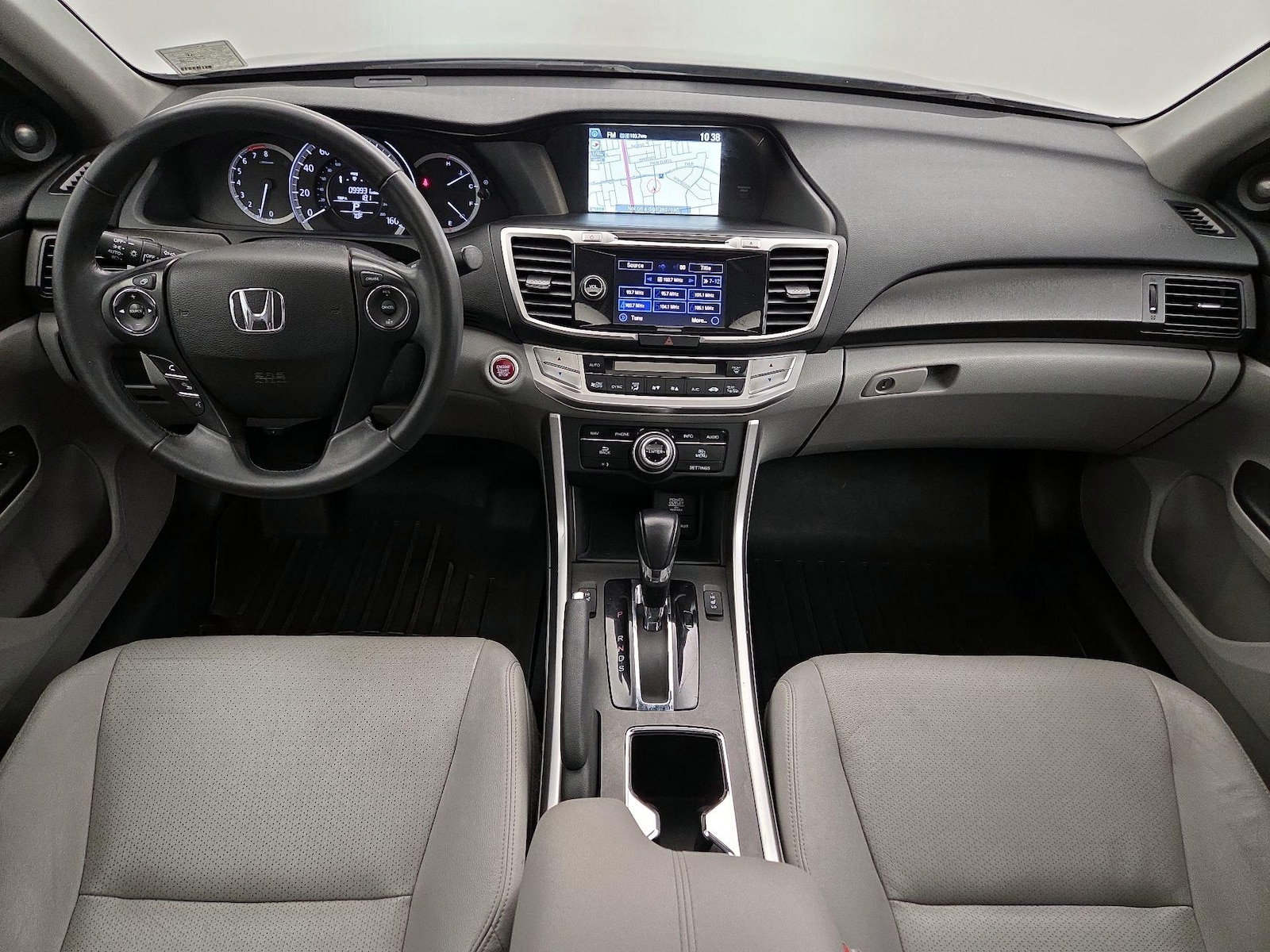 2015 Honda Accord EX-L V-6 - Photo 10