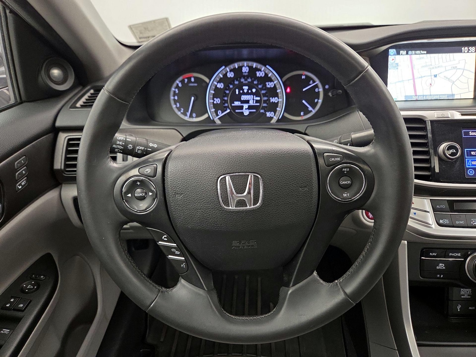 2015 Honda Accord EX-L V-6 - Photo 11